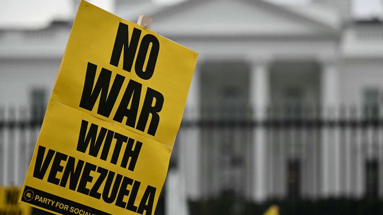 US-VENEZUELA-POLITICS-PROTEST
