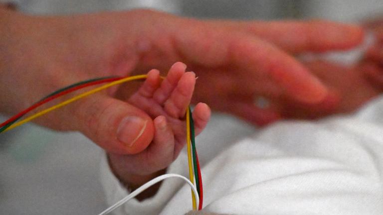 Nähen für Frühchen