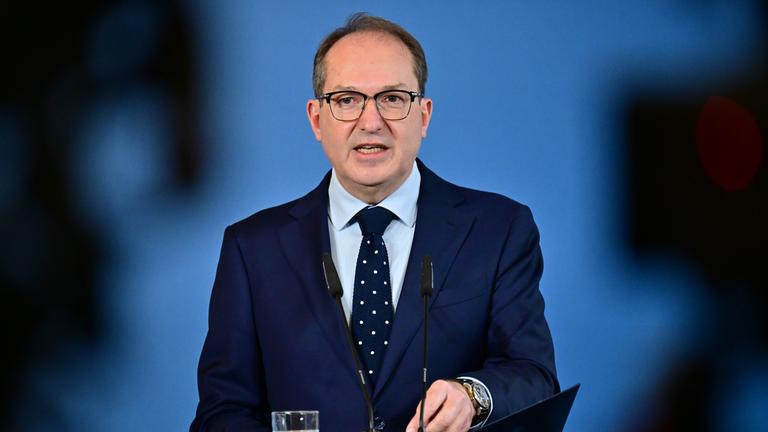 Bundeskabinett - Statment Dobrindt