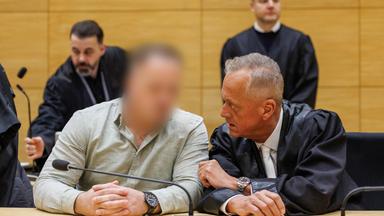 Voraussichtlich Urteil im Prozess um Schüsse vor Landgericht