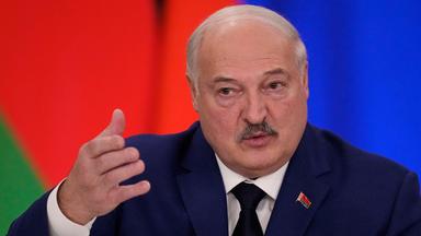 Belarus Machthaber Lukaschenko in Moskau