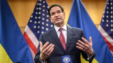 Marco Rubio Genf
