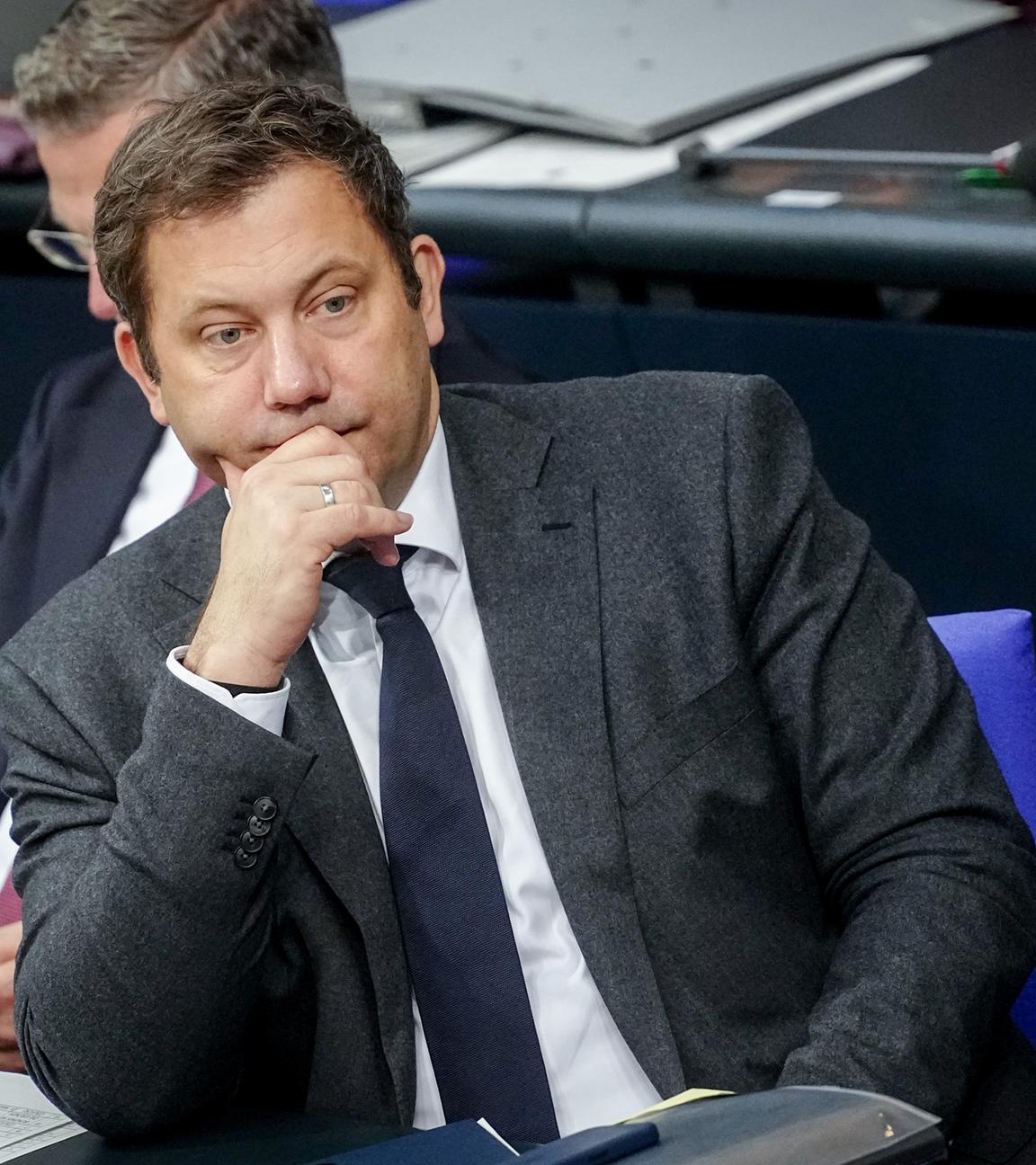 Bundestag - Haushaltswoche