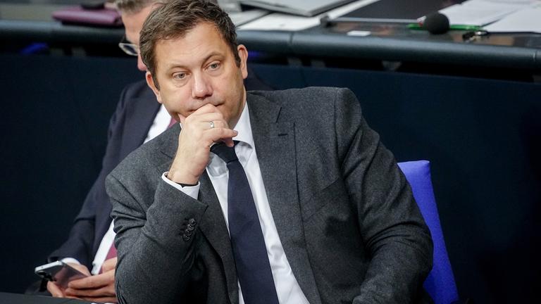 Bundestag - Haushaltswoche