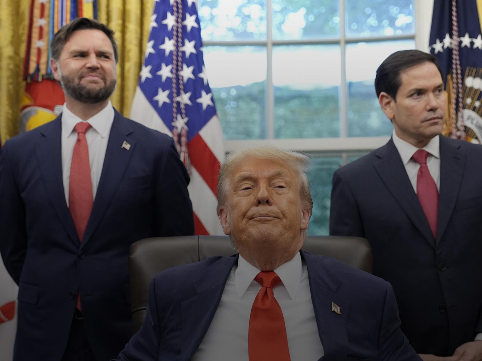Vance, Rubio und die Frage nach dem großen Erbe