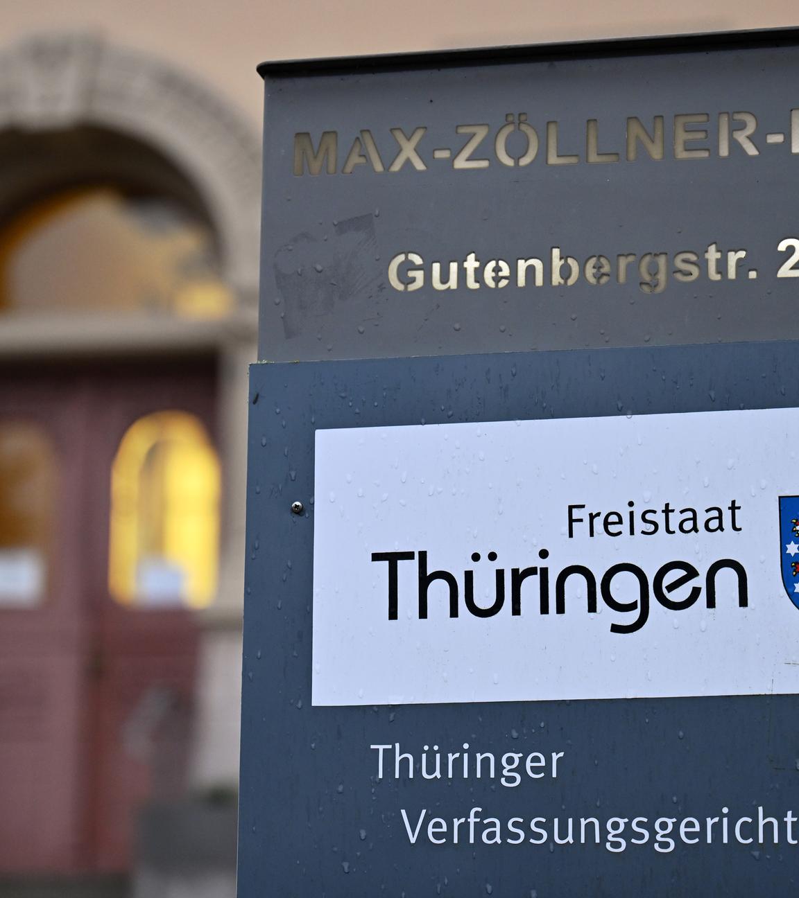 Thüringer Verfassungsgerichtshof