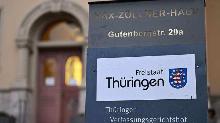 Thüringer Verfassungsgerichtshof