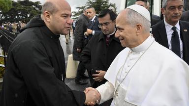 Papst Leo XIV. im Libanon