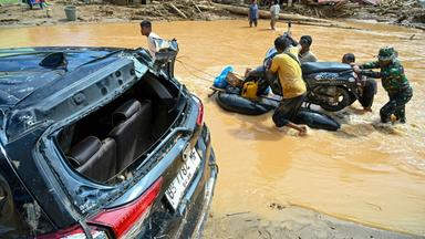 INDONESIA-FLOOD
