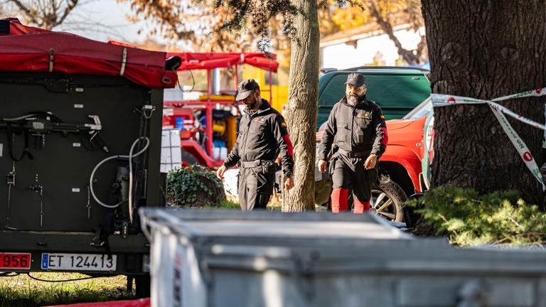 Die UME (Militärische Notfalleinheit) wird nach Katalonien entsandt, um die Afrikanische Schweinepest zu bekämpfen