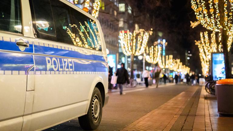 Sicherheit beim Weihnachtsmarkt in Hannover