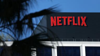 Logo Netflix