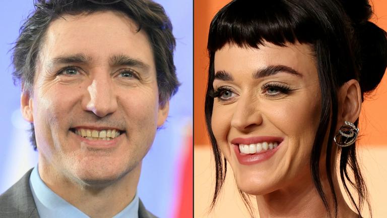 COMBO-US-CANADA-POLITICS-ENTERTAINMENT-TRUDEAU