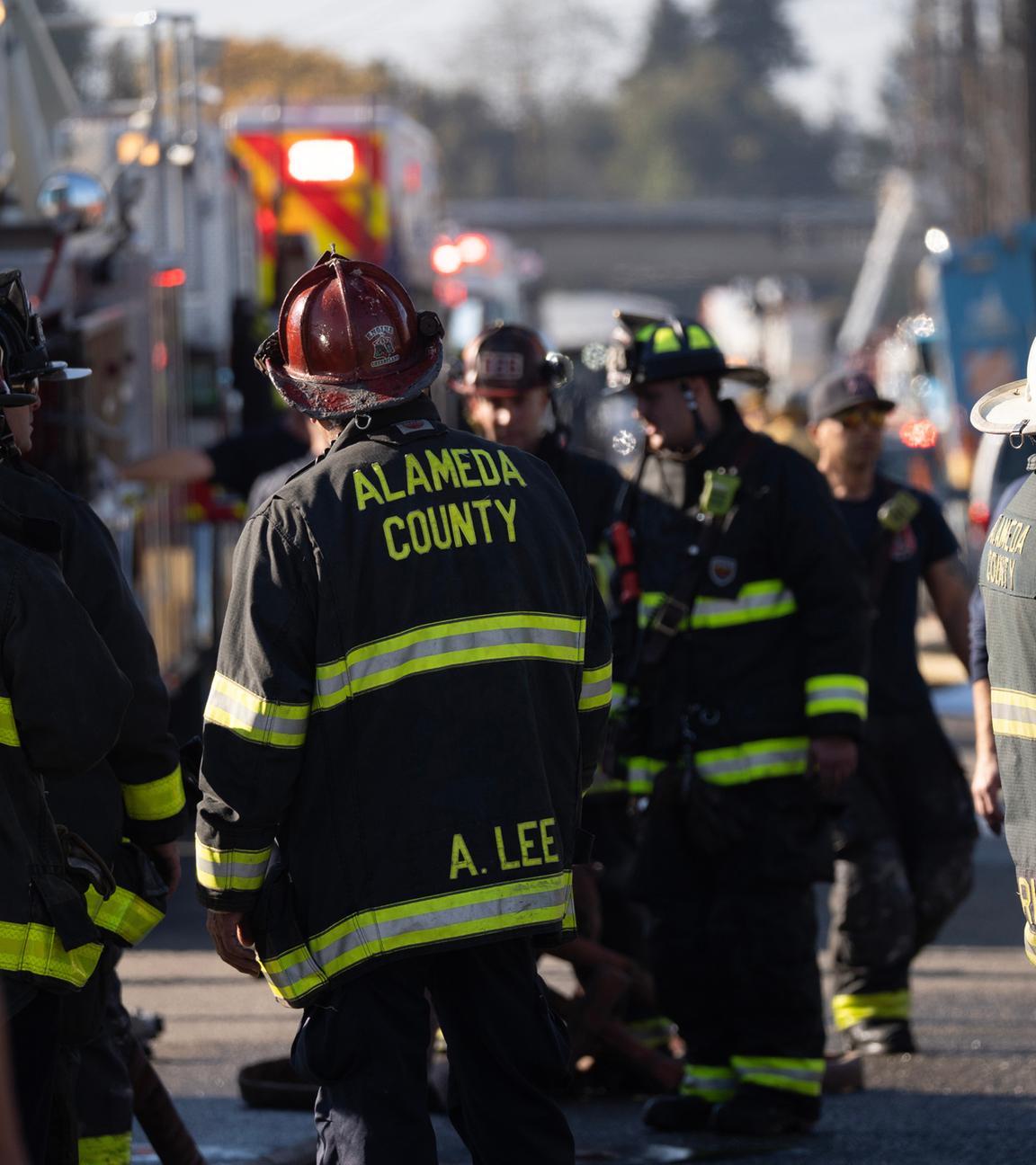 California Gas Explosion