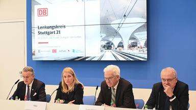GERMANY-TRANSPORT-RAILWAY-DEUTSCHEBAHN-STUTTGART21