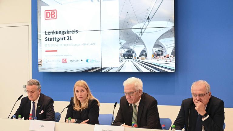 GERMANY-TRANSPORT-RAILWAY-DEUTSCHEBAHN-STUTTGART21