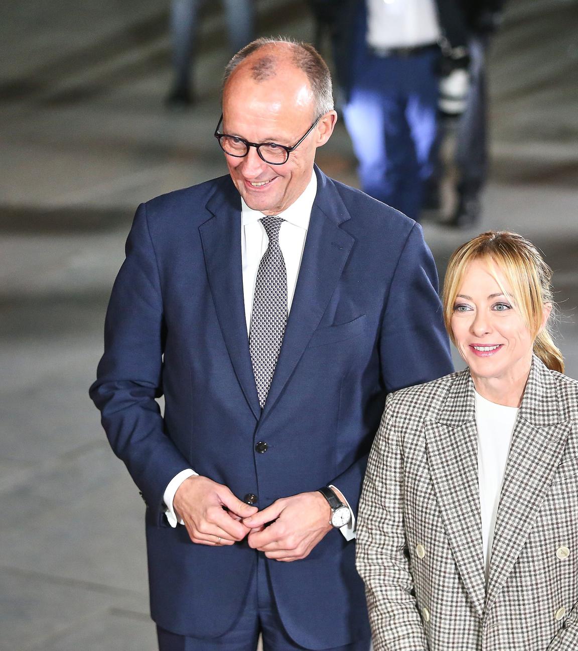 Ukraine-Gipfel in Berlin