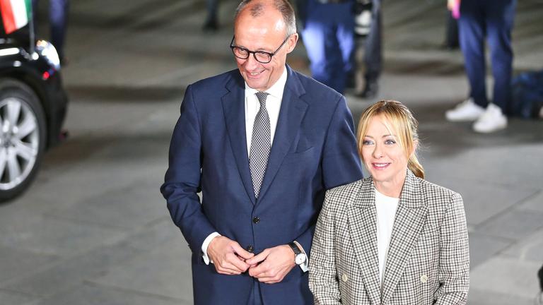 Ukraine-Gipfel in Berlin