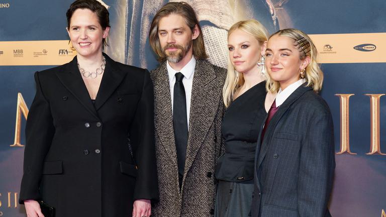 Weltpremiere des Films 'Der Medicus II' in Köln