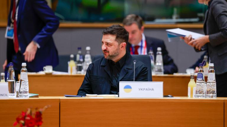 EU Summit in Brussels