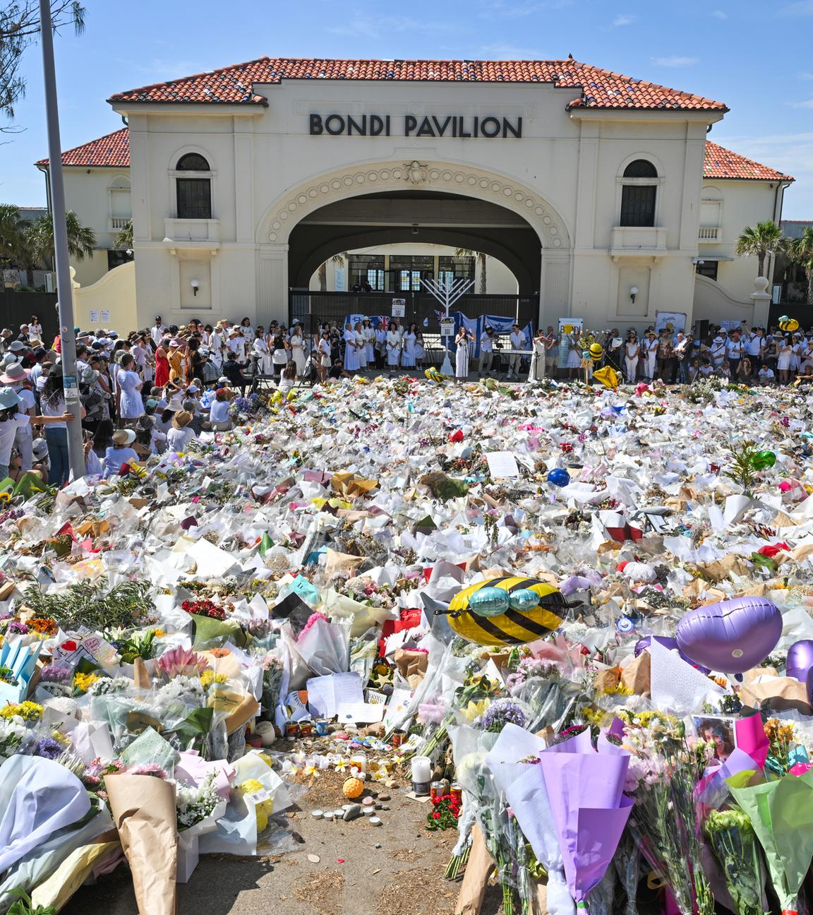 Australien gedenkt der Terroropfer von Sydney