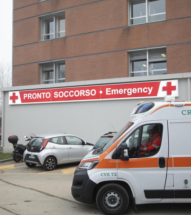 Nach Bar Brand im Skigebiet Crans-Montana: Verletzte werden im Krankenhaus in Mailand behandelt