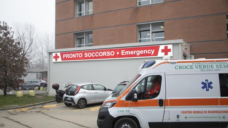 Nach Bar Brand im Skigebiet Crans-Montana: Verletzte werden im Krankenhaus in Mailand behandelt