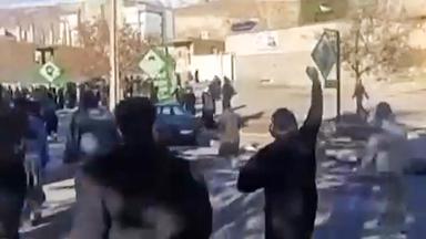 IRAN-ECONOMY-RIGHTS-PROTEST