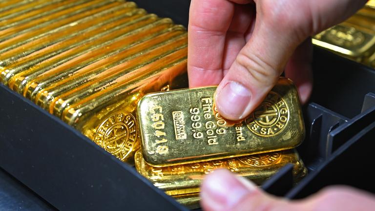 Der Preis für Silber und Gold steigt