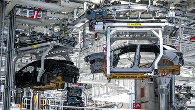 VW-Werk in Emden