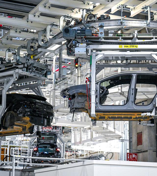 VW-Werk in Emden