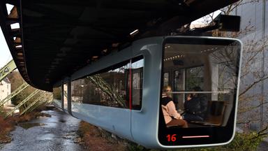 125 Jahre Wuppertaler Schwebebahn