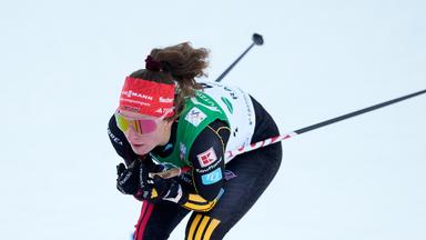 Kombiniererin Armbruster kritisiert IOC: "Haben Platz verdient"