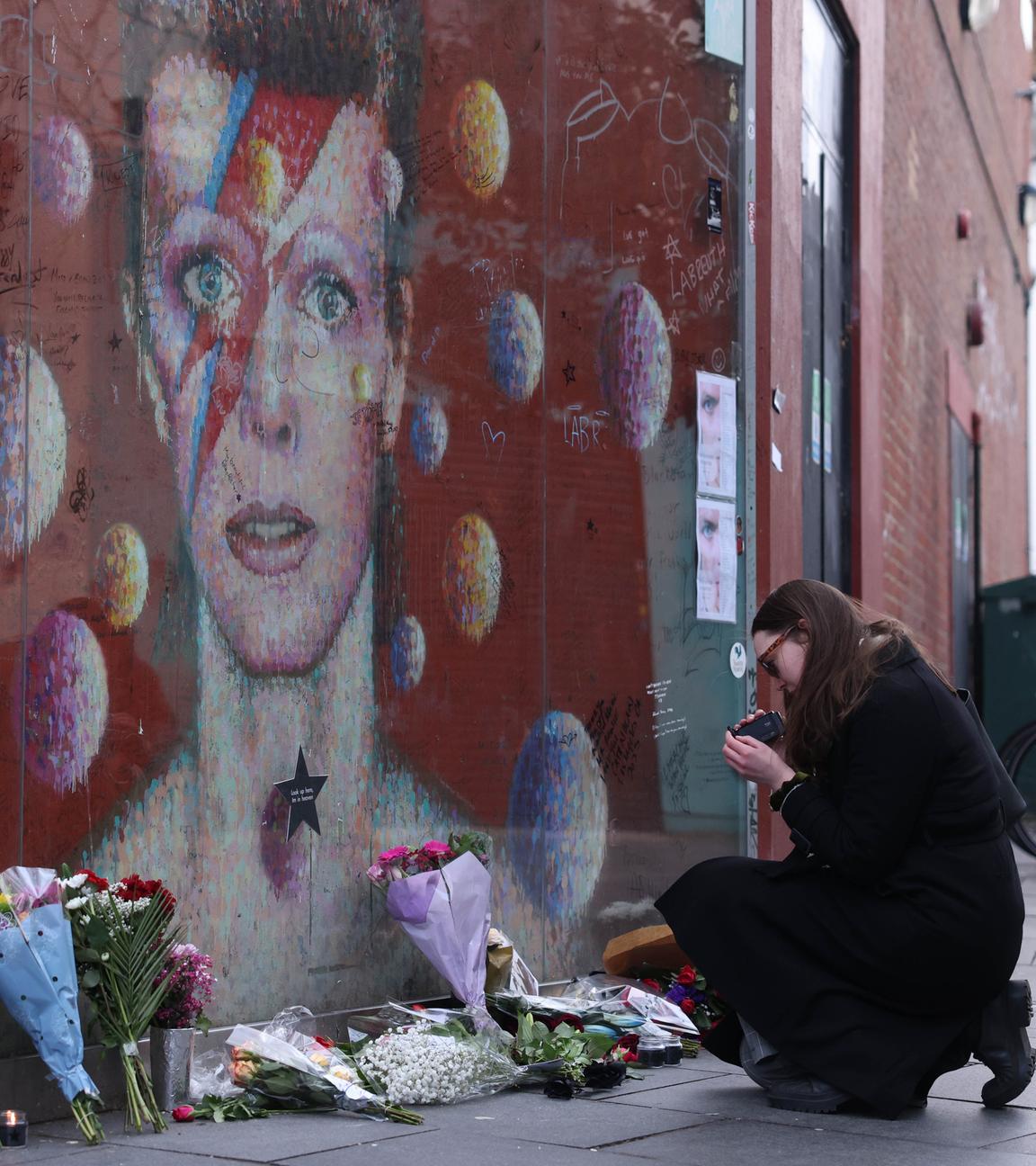 10th Anniversary of David Bowies death