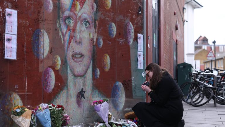 10th Anniversary of David Bowies death