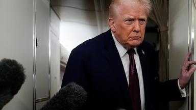 Trump: "Der Iran hat angerufen, sie wollen verhandeln"