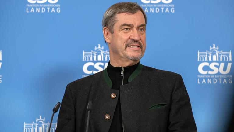 Auftakt Winterklausur CSU-Landtagsfraktion