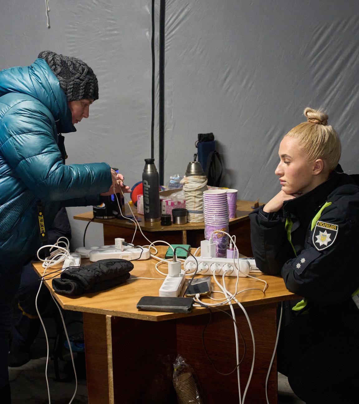 Ukraine-Krieg - Kiew