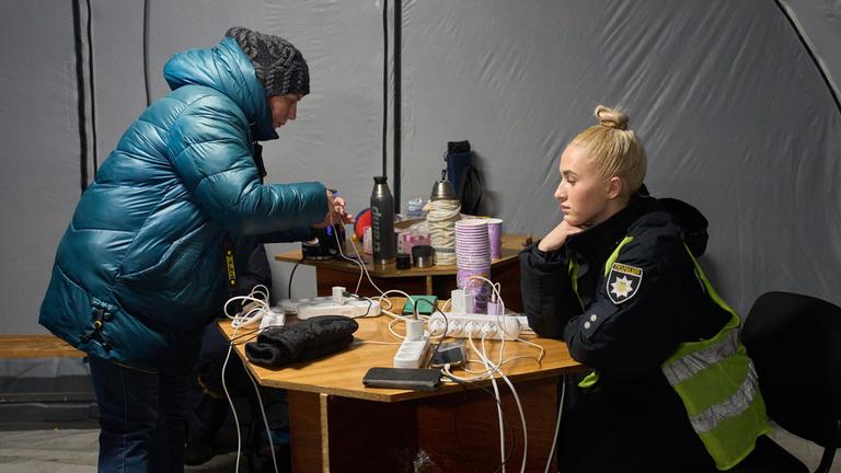 Ukraine-Krieg - Kiew