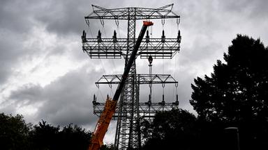 Kritische Infrastruktur