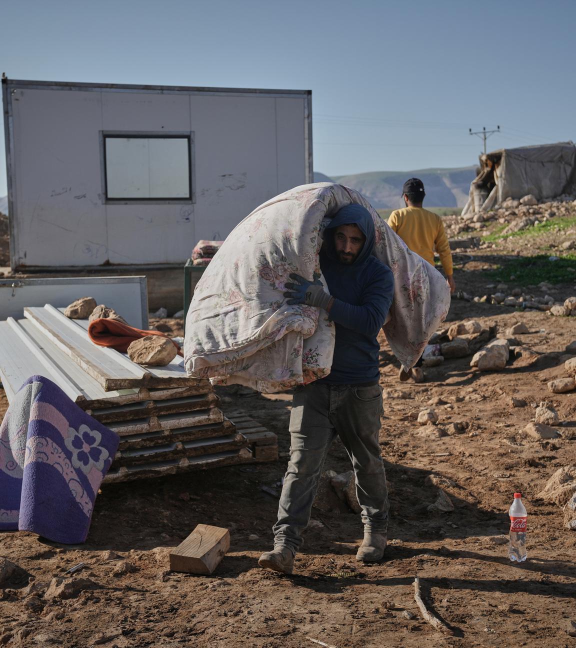 Nahostkonflikt - Westjordanland
