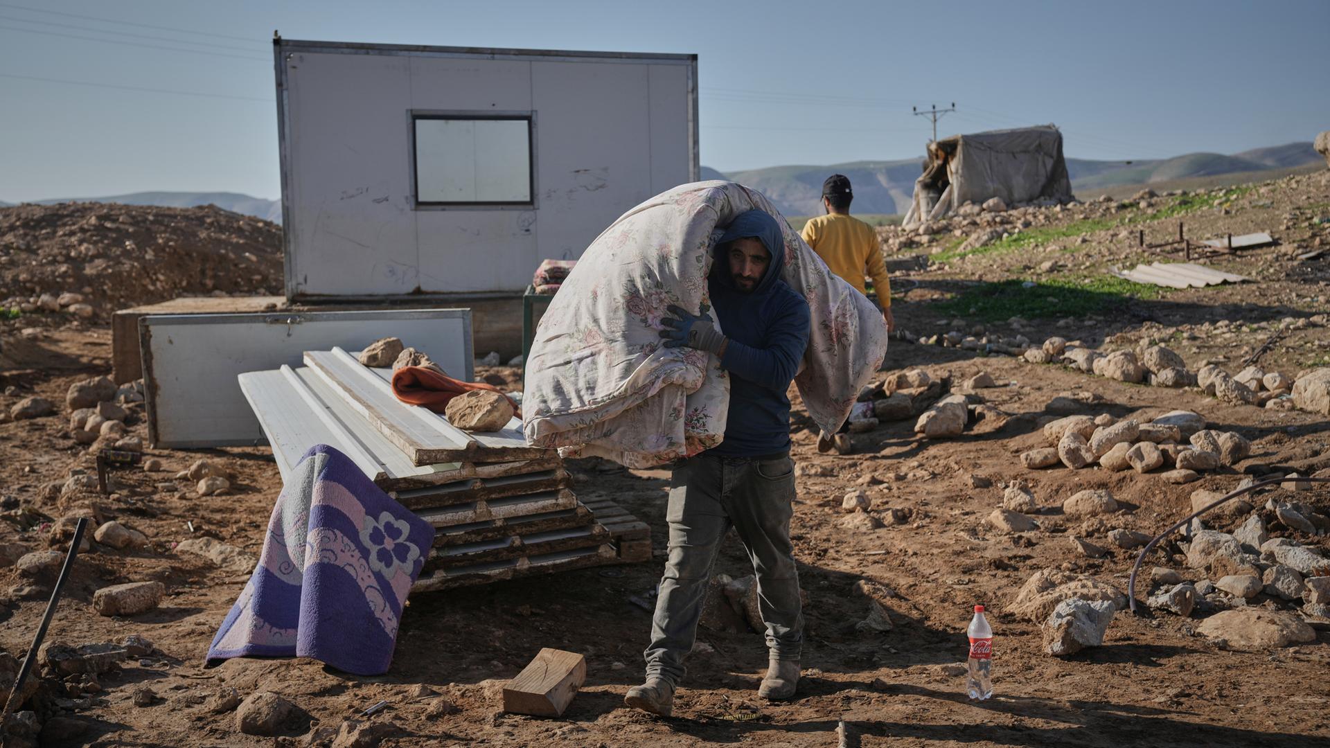Nahostkonflikt - Westjordanland