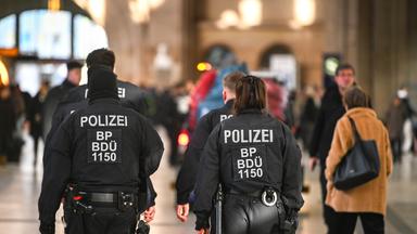 Demonstrationen in Leipzig