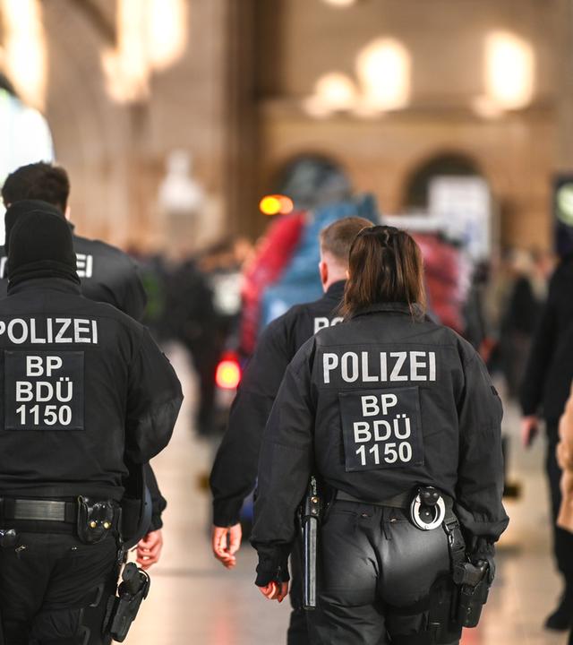 Demonstrationen in Leipzig