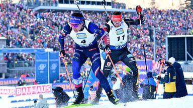 Nawrath Verfolgungs-10., Dale-Skjevdal siegt