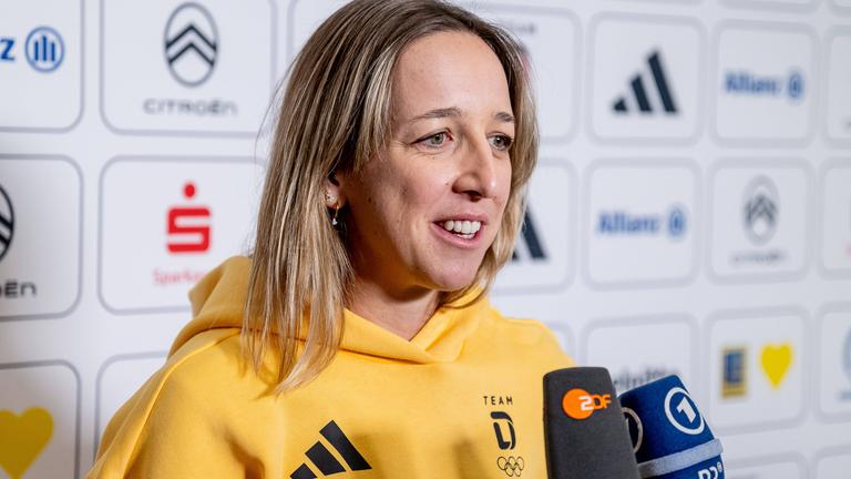 GER, DOSB Olympia-Einkleidung Team Deutschland, Mailand Cortina 2026, 19.01.2026.