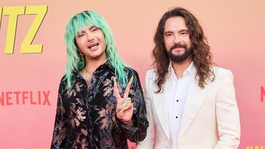 Bill und Tom Kaulitz