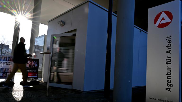 Agentur für Arbeit