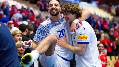 Euro 2026 Handball