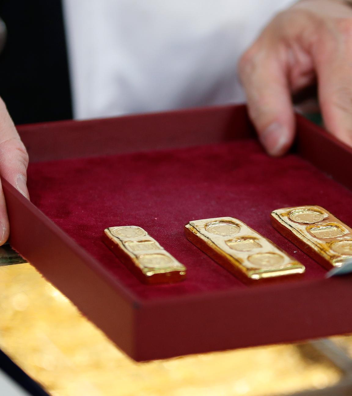 Gold prices surge in Thailand amid global tensions